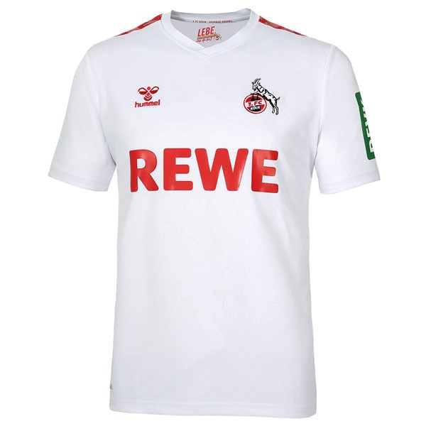 Tailandia Camiseta FC Koln Primera equipo 2023-24